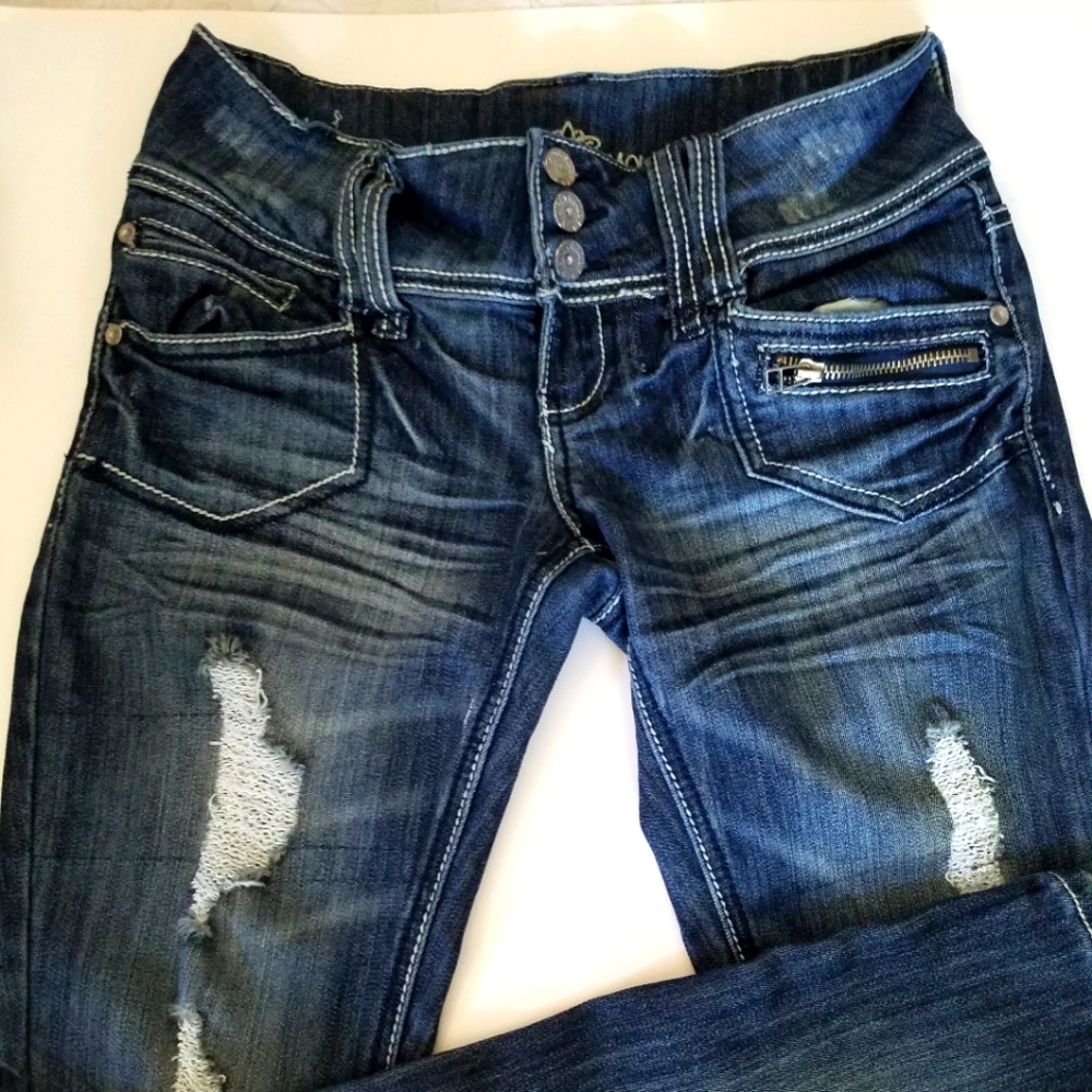 Reposhed Blue Jeans